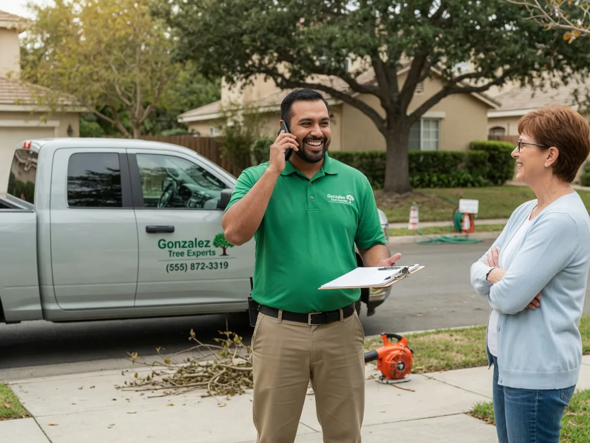 Tree Service Redmond, OR FAQs